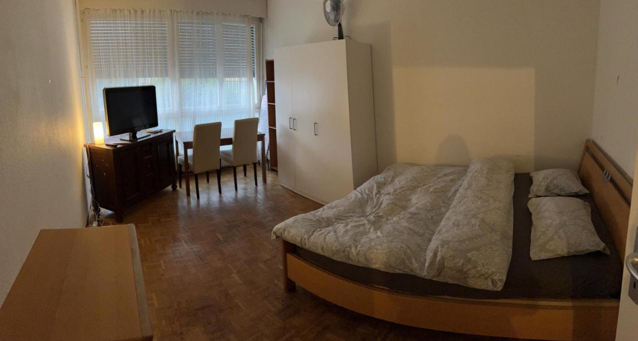 2 Bedroom Flat Near Nations And In The Center Cenevre Dış mekan fotoğraf